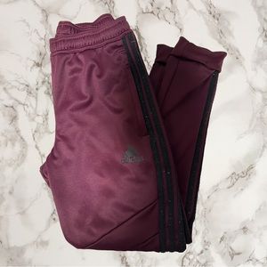 Adidas Small Women’s Maroon Joggers